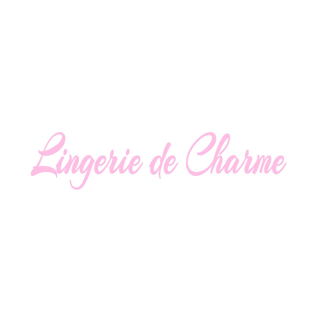 LINGERIE DE CHARME SAINT-THIEBAUD